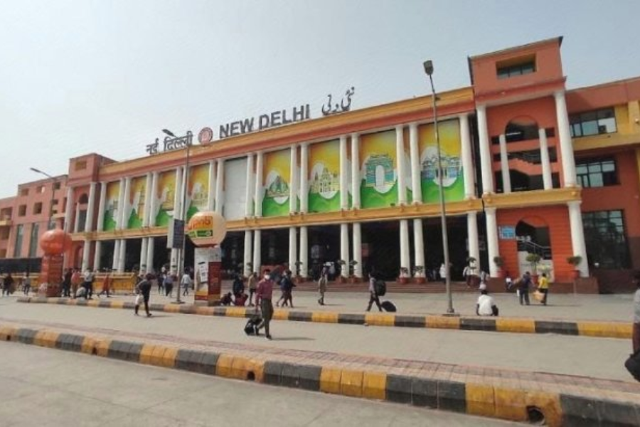 Bike rental near New Delhi Railway Station, Paharganj Delhi
