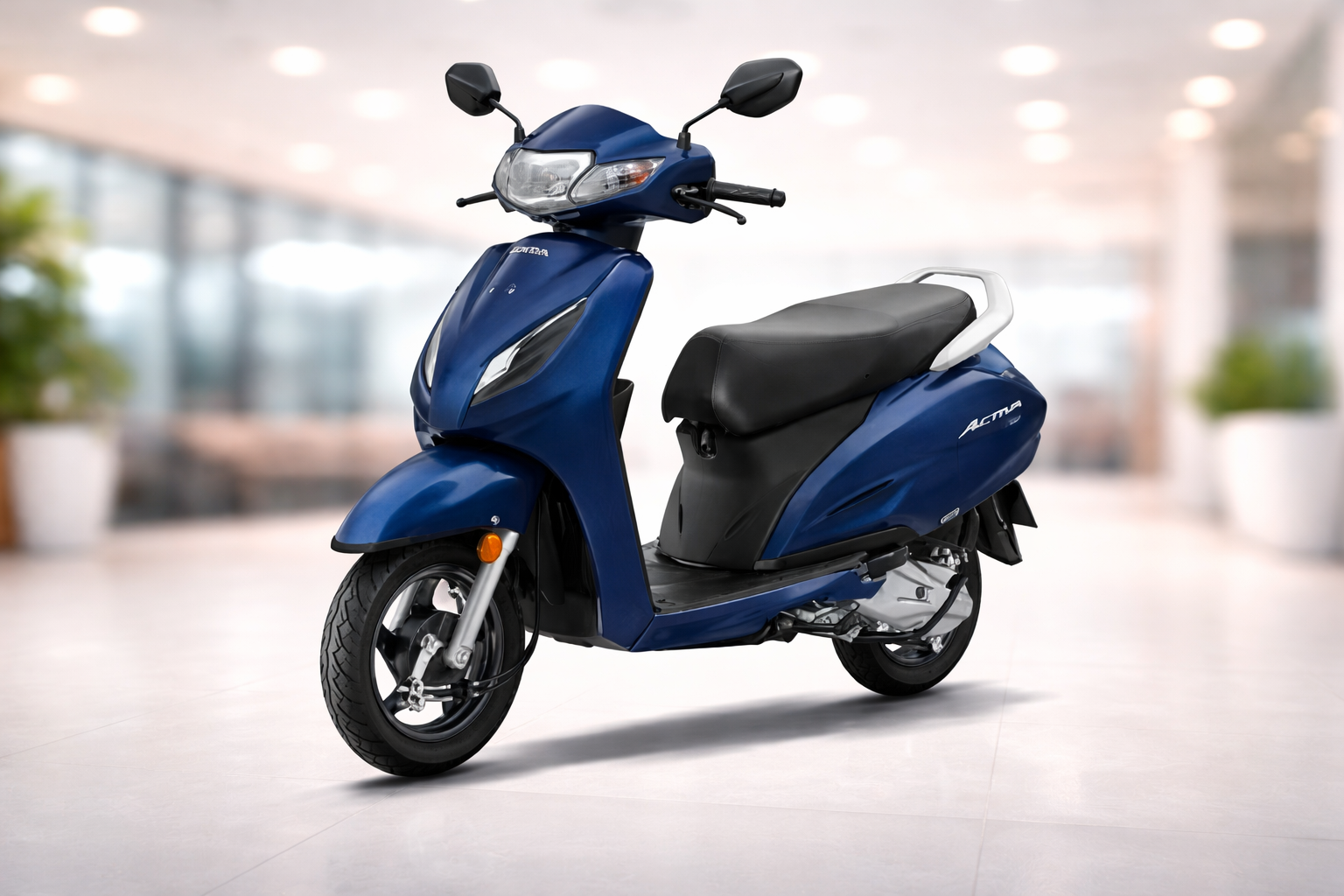 honda activa 6g rental in delhi