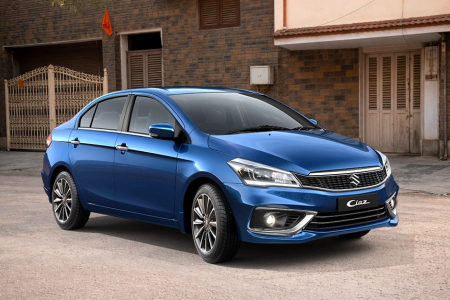 maruti suzuki ciaz rental in delhi 
