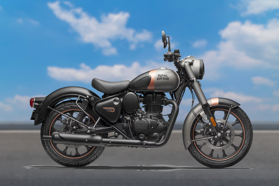 royal enfield classic 350 rental in delhi 